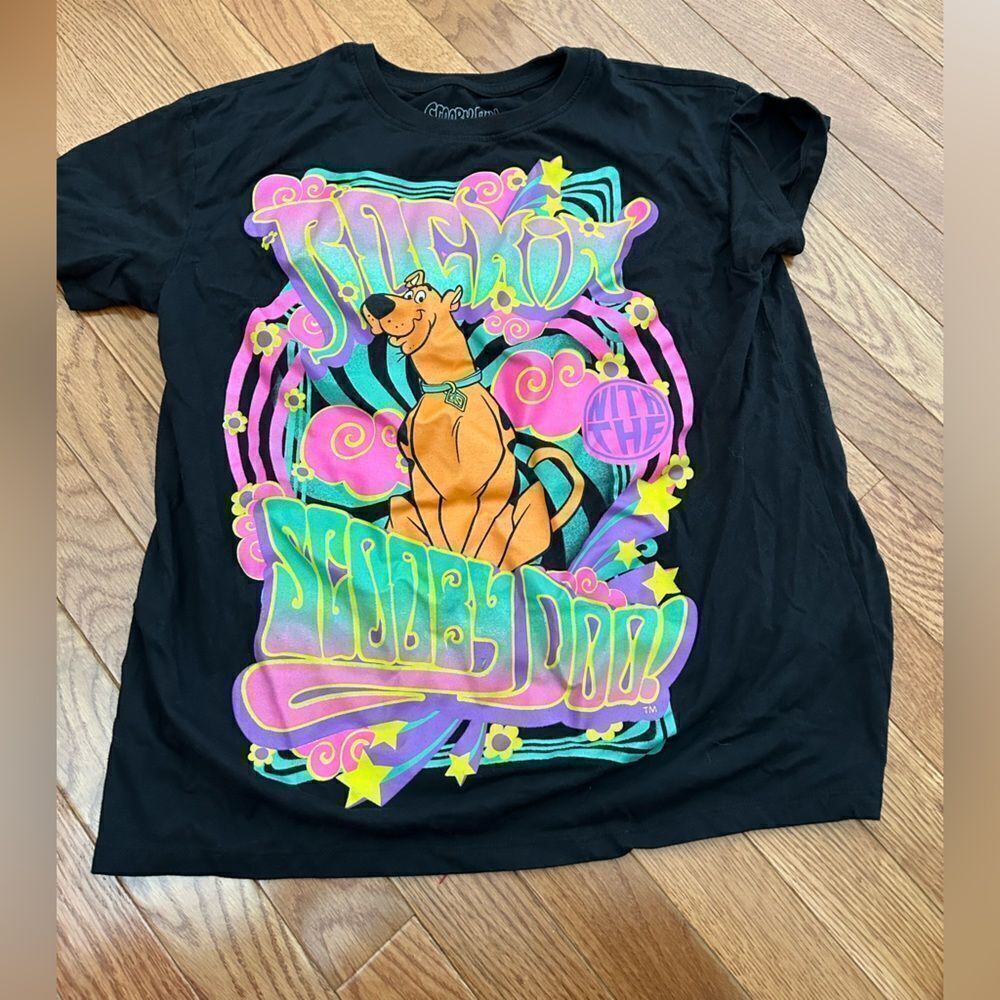 Scooby Doo Retro Tshirt